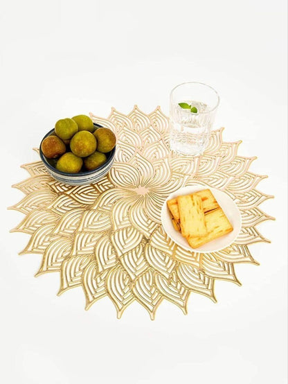 PVC Non - Slip Table Mat (Pack of 2)